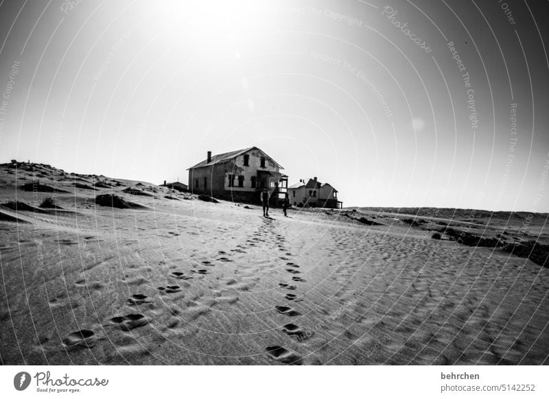 between the worlds duene Sky Warmth Namibia Africa Desert Wanderlust Impressive Drought especially Vacation & Travel Adventure Dry Climate change Luderitz