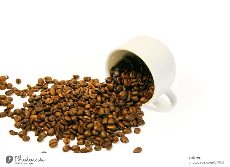 cup coffee beans Cup Coffee bean Café Cappuccino Espresso Latte macchiato cup of coffee