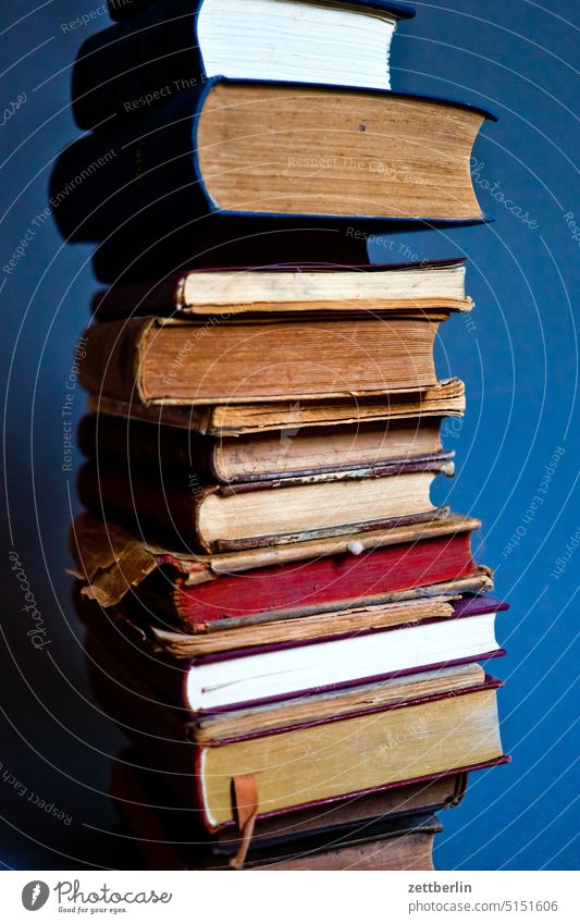 A stack of books archive Fiction Library Book pile of books Reading Reading matter Literature Paper Novel Stack Academic studies a lot Know science