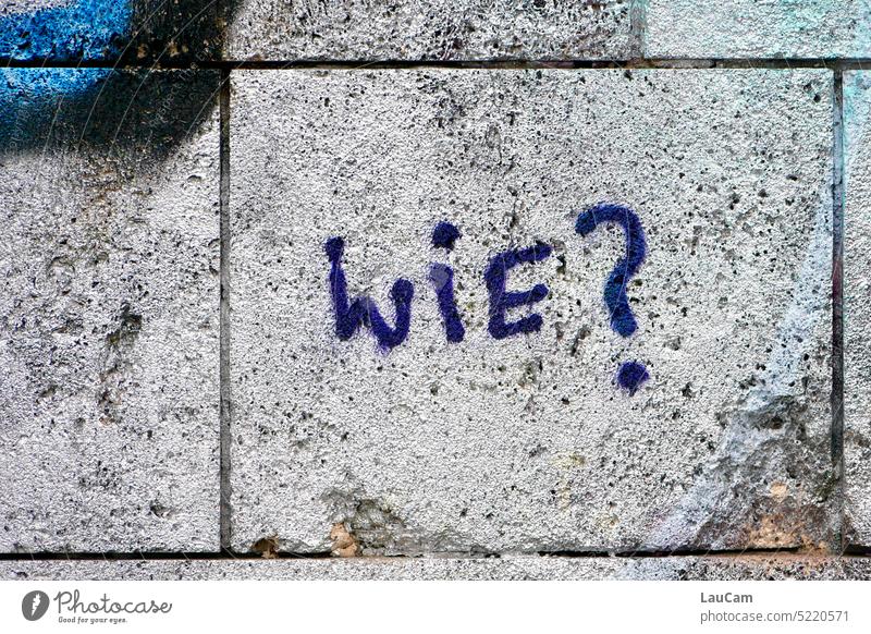 What? Monday again? How? where? question Question mark asking Perplexed Irritation Concern Puzzle Ask Curiosity Insecure Characters Communicate how where what?