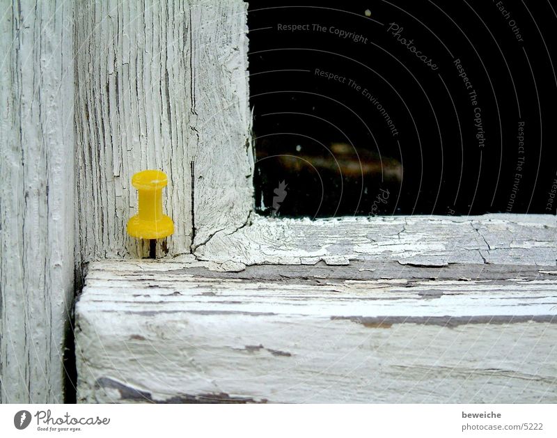 corner Pin Window frame Things