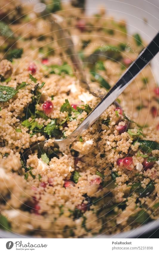 #A0# Oriental cuisine - Couscous salad arabic cuisine Arabic food Delicious Eating Nutrition alternation varied Cooking oil Oily Dish oriental Oriental Food