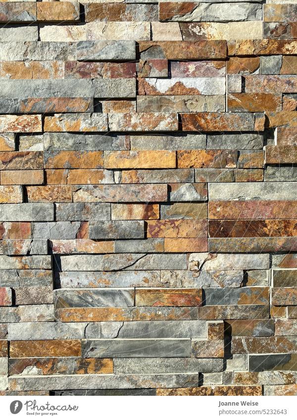 Stone wall background Stone block Rock wall Stone facade stones Wallpaper Wall (barrier) Facade Brick Brick wall