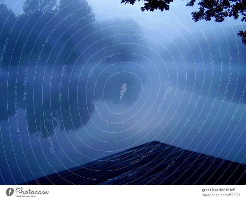 morning mood Colour photo Exterior shot Deserted Morning Dawn Twilight Contrast Reflection Sunrise Sunset Shallow depth of field Environment Nature Landscape