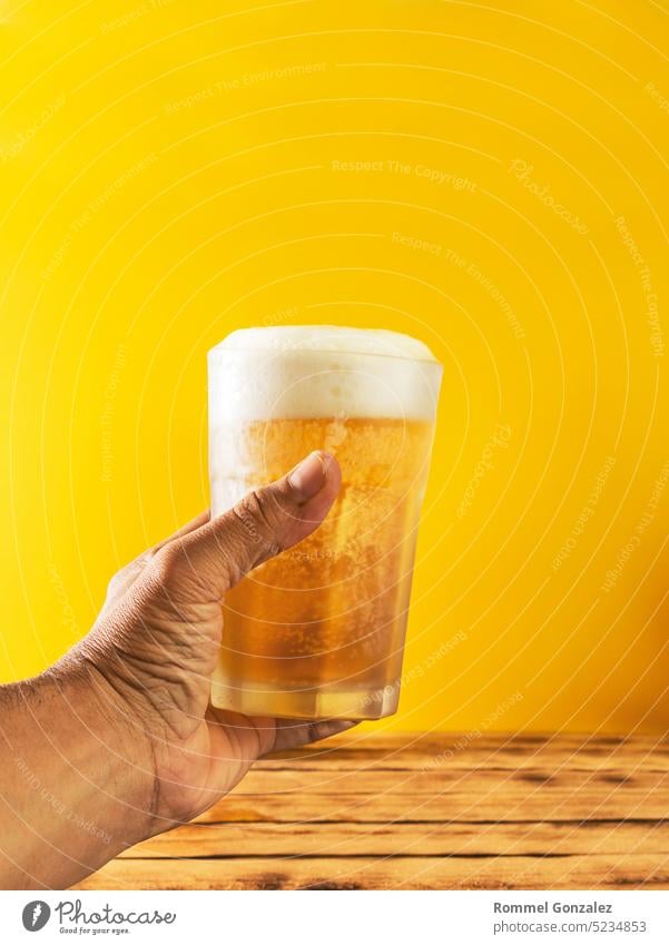 Hand with beer testing, selective focus. beer bottles club october fest glass bavarian festival munich shot oktoberfest germany enjoyment cheers pilsner hand