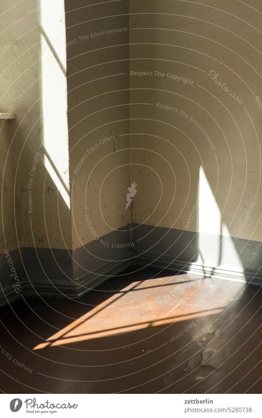 Shadows in the staircase sales Descent Downward Old building ascent Upward Window rail House (Residential Structure) Apartment house Deserted apartment building