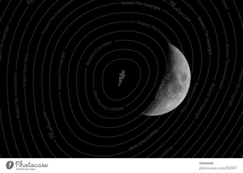 moon truck Moonstruck Black Celestial bodies and the universe Light Volcanic crater