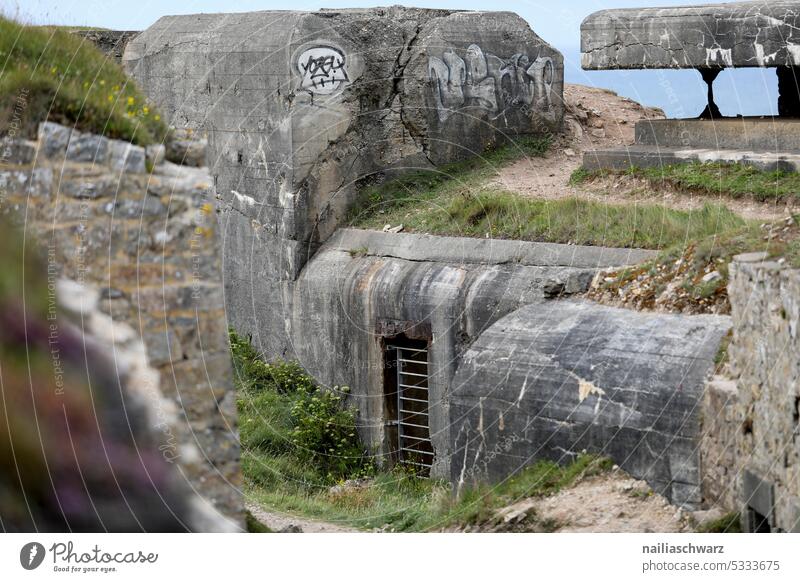 Museum of the Battle of the Atlantic - Camaret-sur-Mer D Day Memorial Museum of the Battle of Normandy War Concrete Architecture History of the Remainder