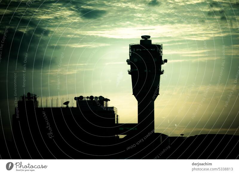 It is slowly getting dark at the tower of South Korea. Architecture Building Manmade structures Town Tourist Attraction Exterior shot Deserted Colour photo