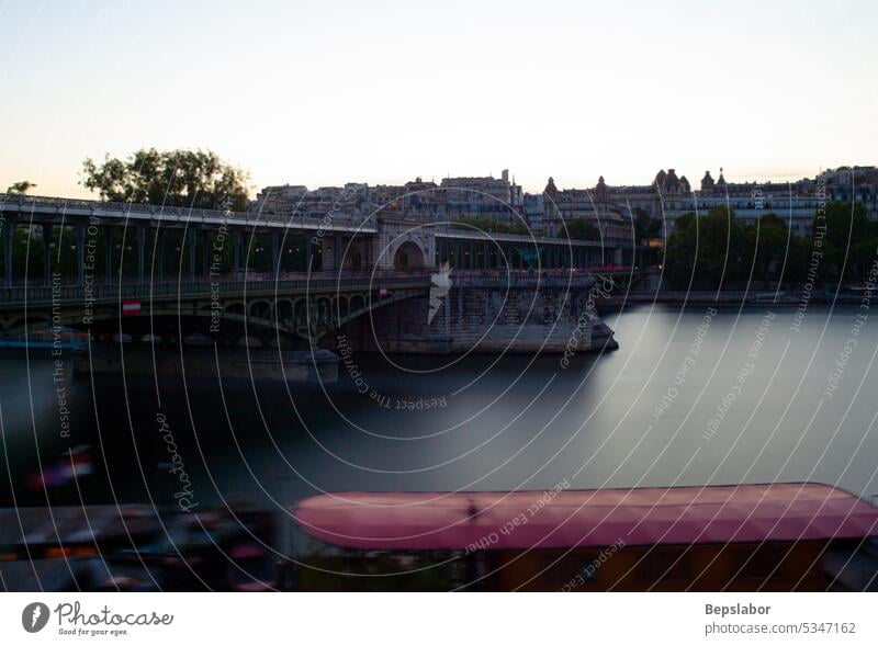 The Pont de Bir-Hakeim formerly the Bridge of Passy arch paris subway colonnade france seine capital steel bridge bir-hakeim bridge of passy french construction