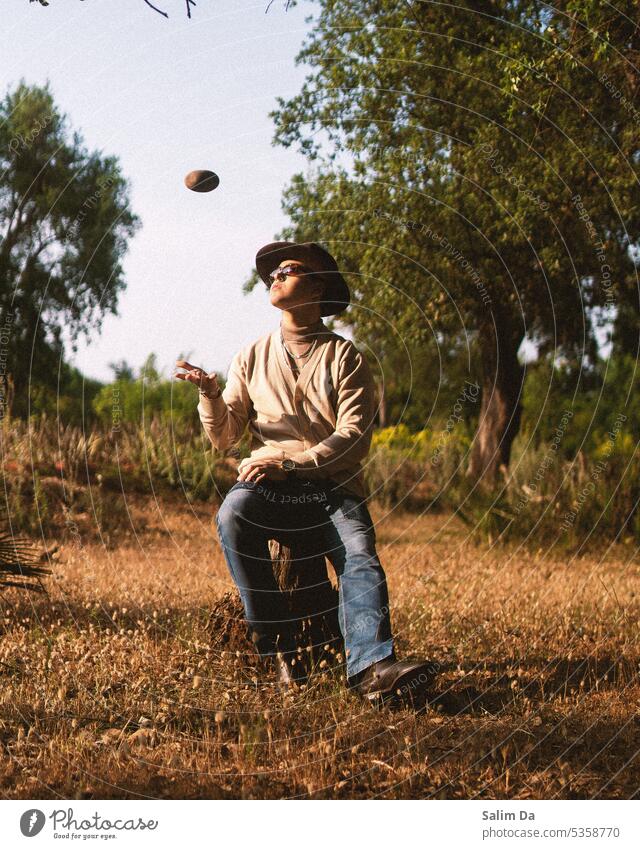 Stylish man playing with a rock Style styled styler stylish Styling Man Playing Rock rocks Nature Nature photo nature lovers nature photography nature landscape