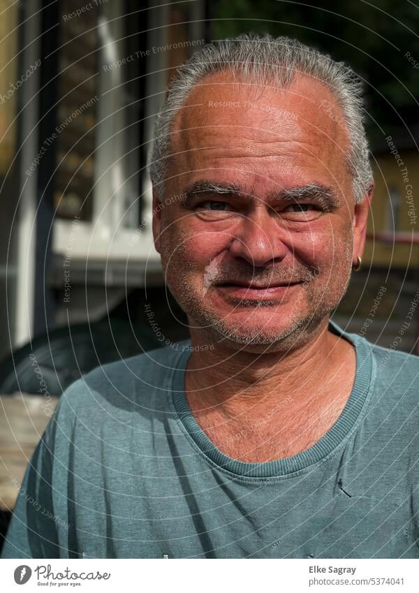 Men portrait sun tanned Human being Face Eyes Looking Man Masculine Looking into the camera Colour photo Close-up Adults Light Shallow depth of field