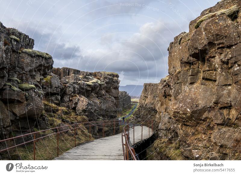 Thingvellir National Park, Selfoss, Iceland attraction iceland Pingvellir canyon iceland trip icelandic rocks volcanic vacation travel tourism tour tourism