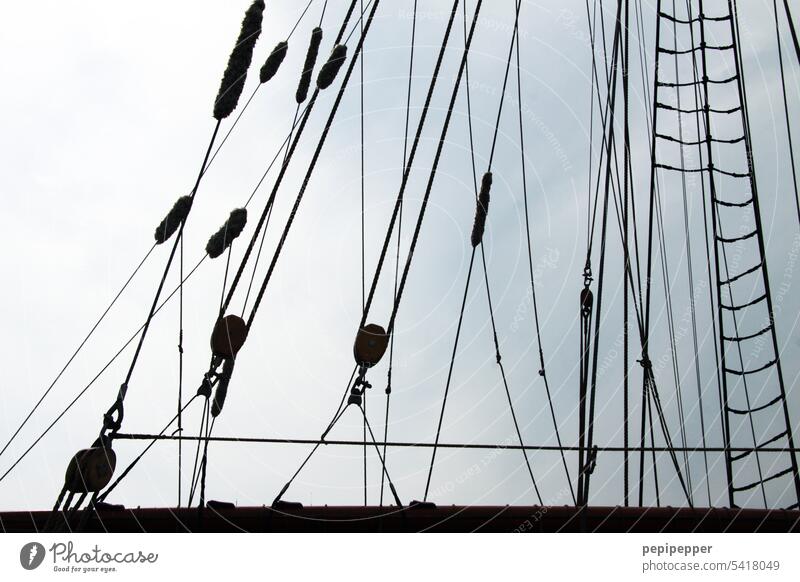 Sail away... Sailing ship Sailboat Navigation Exterior shot Vacation & Travel Sailing vacation sailboats sea-going vessel Boating trip Yacht Sailing trip Ocean