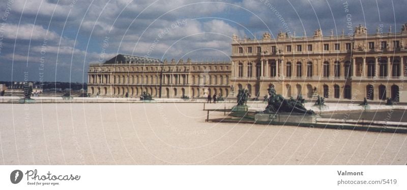 versailles Versailles Paris Architecture Castle