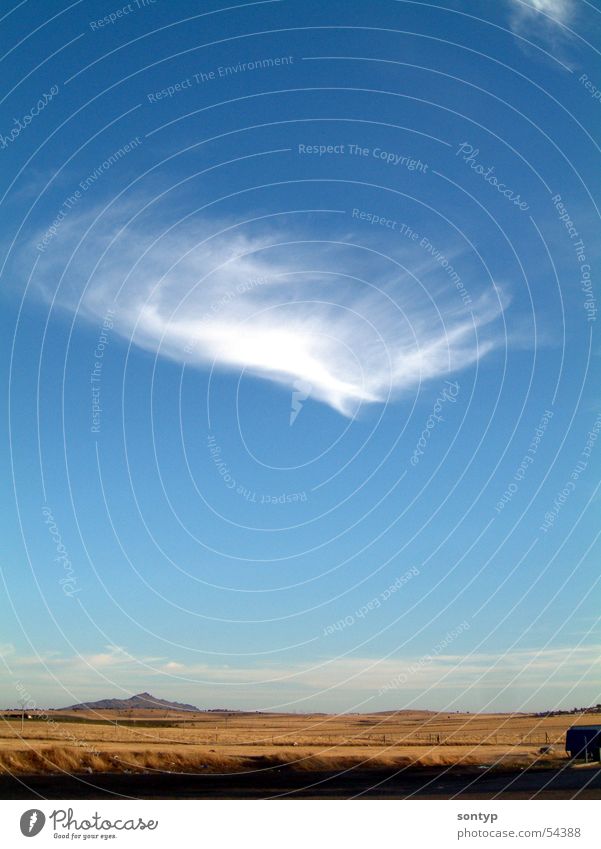 Spain Clouds Horizon Serene Exterior shot Sky Mountain Landscape Freedom