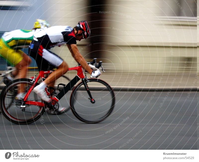 Cycling_Race_1 Bicycle Cycle race Duel Downward Rücup Essen Essen-Rüttenscheid Paulinenstraße