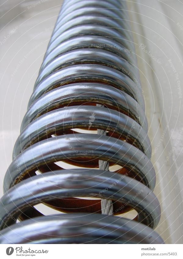 Steel spring Metal coil Things