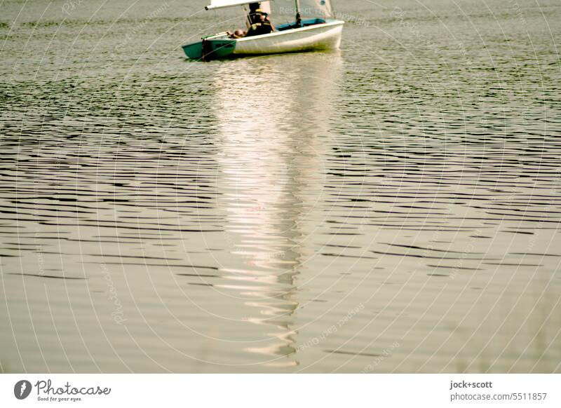 we cannot determine the wind, but we can direct the sails. Sailing Sailboat Lake Watercraft Reflection Aquatics Vacation & Travel Summer Surface of water