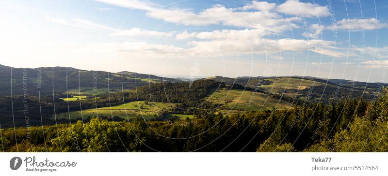 The Röhn #Panorama roar Fulda panorama the roar Hesse Wasserkuppe roehn panorama Nature