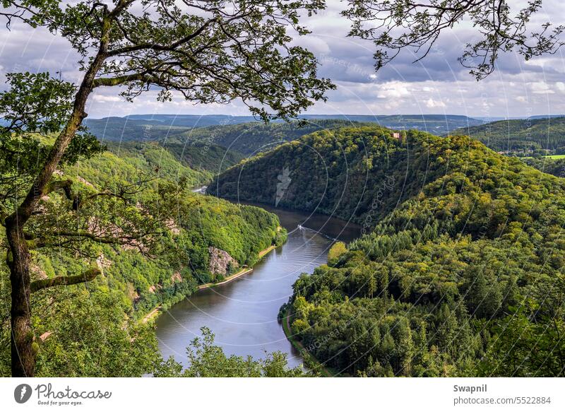 Germany Scenery Rivers and Mountains Little Cloef Natural Photo Lake Scenic Landscape Nature Tranquil Serene Beauty Majestic Wilderness Outdoors Reflection