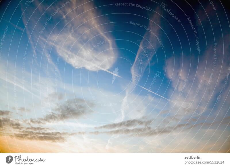 clouds Evening altocumulus Menacing Dark Twilight somber colour spectrum Closing time Worm's-eye view Thunder and lightning cumulus cloud Sky background Climate