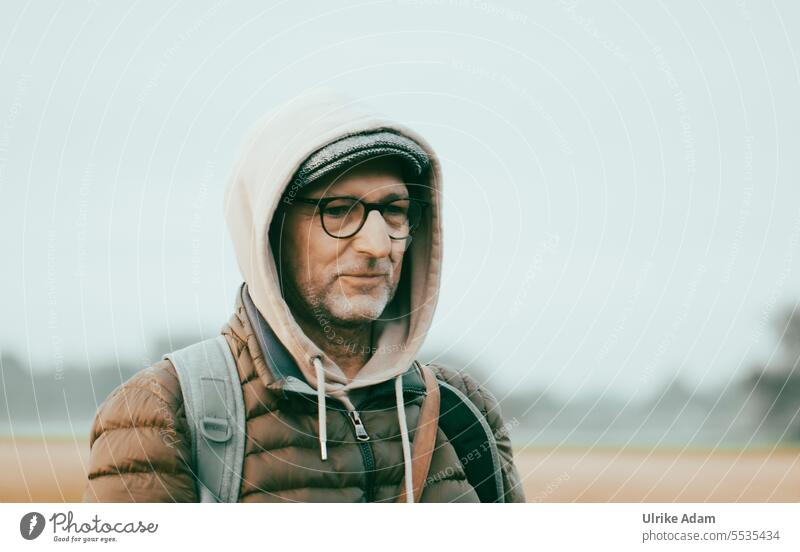 Wide open spaces - He :D Man hood Cold out Eyeglasses