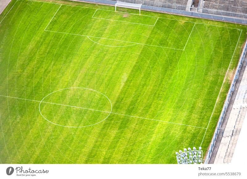 #footballfield Foot ball soccer field Football pitch Sports Sporting grounds Ball Goal