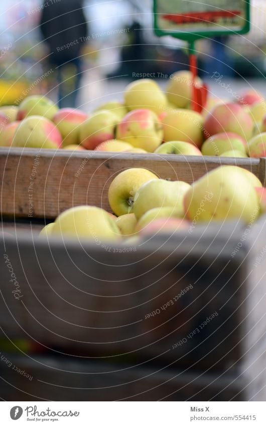 apple box Food Fruit Apple Nutrition Organic produce Vegetarian diet Diet Shopping Marketplace Sell Fresh Healthy Delicious Juicy Sour Sweet Apple harvest