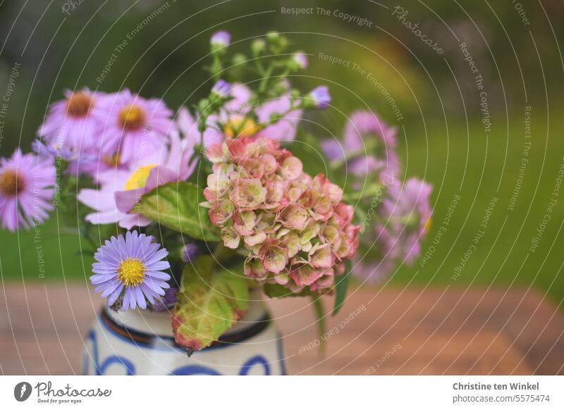 Welcome rituals | Flowers for you Bouquet little flowers autumn bouquet across the garden garden flowers Birthday Love Blossoming Garden Flowers Nature