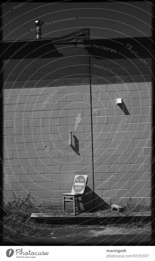 Street scene in Weymouth, Boston USA Americas Town Tourism Architecture Building Exterior shot Downtown black-and-white Black & white photo Vintage style