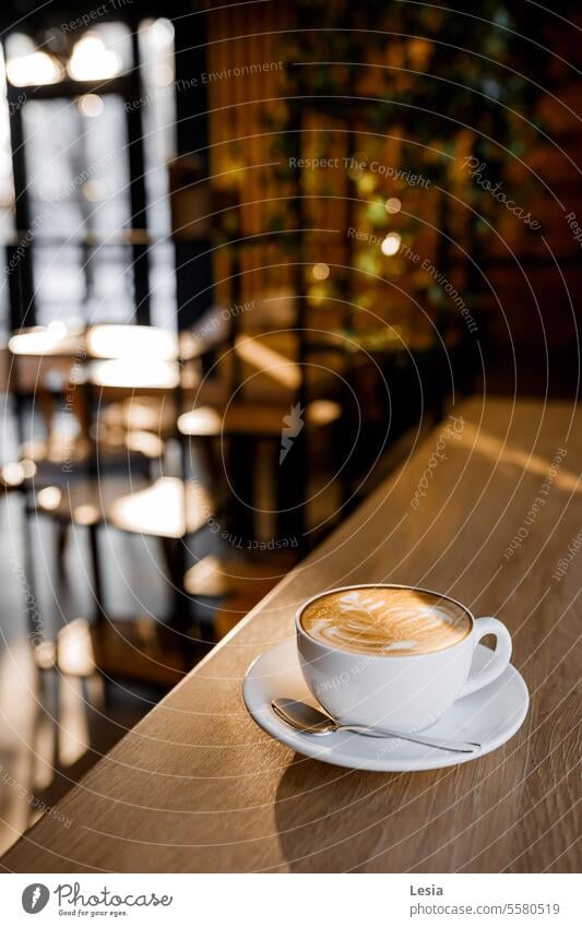 Cup of coffee Coffee Coffee cup Cafeteria coffee shop Coffee mug Coffee break coffe beans Good mood morning sun coffee making Atmosphere cafe latte Cappuccino