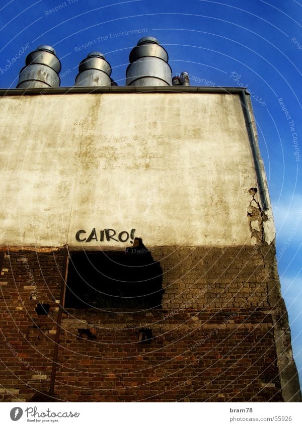 cairo_cologne-poll House (Residential Structure) Town Sky