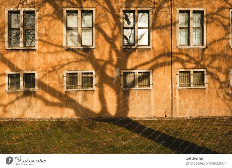 Tempelhof Airport Old building Architecture on the outside Berlin Office city Germany Facade Window Building Capital city House (Residential Structure) Sky