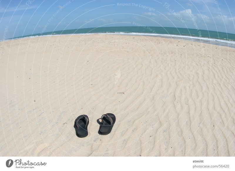 beachlife Beach Brazil Fisheye pecem Sand