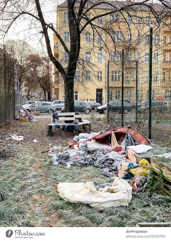 Street waste in Berlin IV metropolis Freedom City Berlin center Sunbeam urban Beautiful weather City life Sunlight Light Historic Buildings Town Colour photo