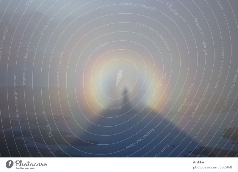 Halo! Senses Meditation Fragrance Adventure Feasts & Celebrations Human being Life 1 Nature Landscape Climate Storm Fjord Moody Optimism Success Power Willpower