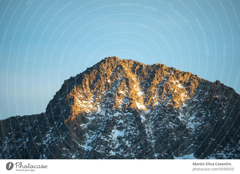 Mountains in the Pyrenees from the Grandvalira ski resort in Andorra aerial view andorra blue cable cityscape cold drone point of view europe grandvalira high