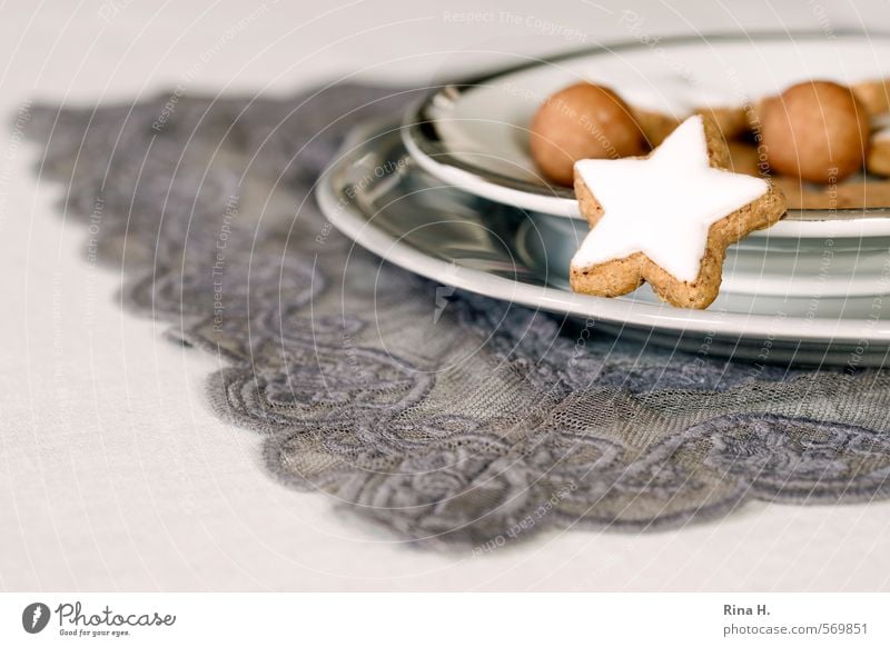 Christmas biscuits Dough Baked goods Candy Nutrition Crockery Plate Feasts & Celebrations Christmas & Advent Delicious Sweet Anticipation To enjoy Point Blanket