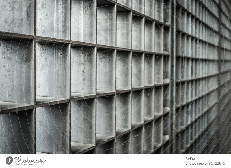 Close-up of a steel grille. Grating Grid plate Covers (Construction) Ventilation slots Saw blade Machinery Protective grid Job security Industry technique Steel