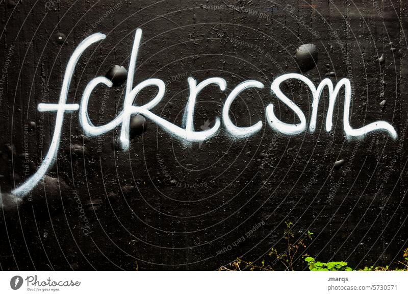 24/7 Fckrcsm FCK Racism Politics and state Society Characters Responsibility Human rights Fairness Protest Humanity protest human dignity Fundamental rights