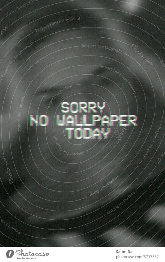 SORRY NO WALLPAPER TODAY Aesthetics aesthetic Art Artist artistic artwork Wallpaper Black & white photo black and white Black and white photography portrait