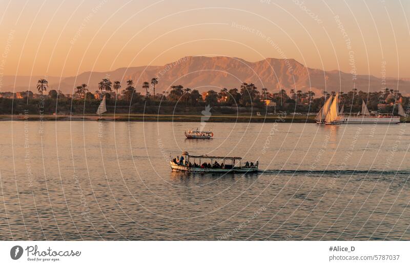 Travel Egypt Nile cruise adventure africa aswan egypt bridge city cityscape cruise ship culture desert destination discovery egypt landscape egyptian