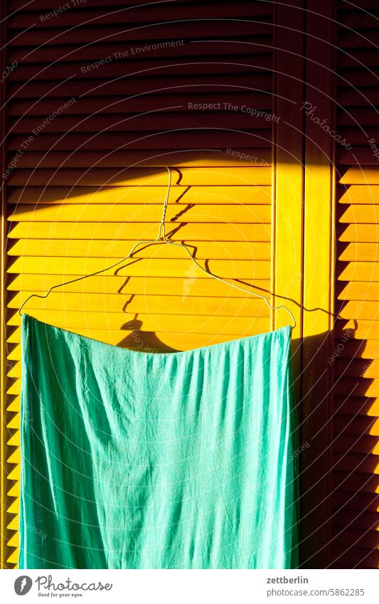 Cloth on the wardrobe image illustration Cotton plant Image decoration Decoration detail Things document Corner furnishing objects weave Kitsch Art quaint Niche