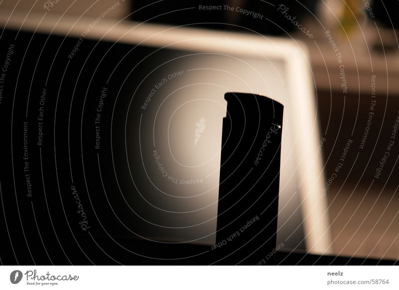 lite Lighter Thin film transistor Dark Rousing screen Shadow Bright Idea