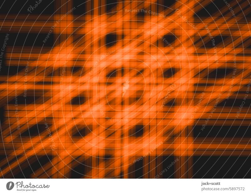 Hashtag ### Grating Structures and shapes Abstract Line Background picture Design Horizontal Vertical Diagonal Graphic Geometry Orange Monochrome Pattern