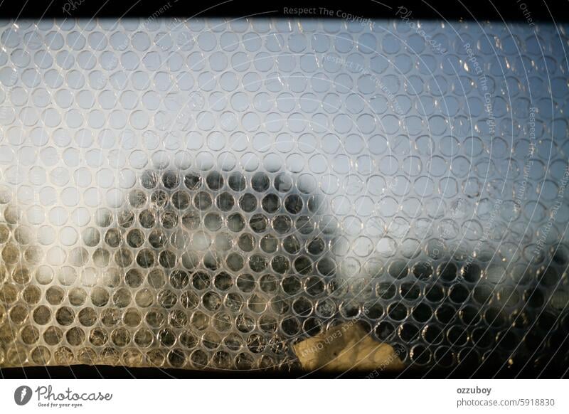 bubble wrapping the view background plastic abstract transparent pattern material no people protection safety horizontal package close-up packaging enclosed air