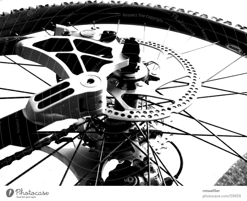 Stevens Bike Bicycle Mountain bike Black & white photo Brakes Gear shift Spokes Freedom Driving biking free-ride cross disc brake downhill trail