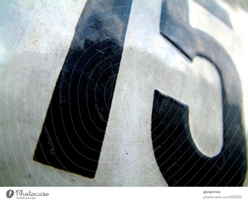 ...which number? 15 Digits and numbers House number Mathematics Macro (Extreme close-up) Dimension Light and shadow fifeteen numbering black on white home