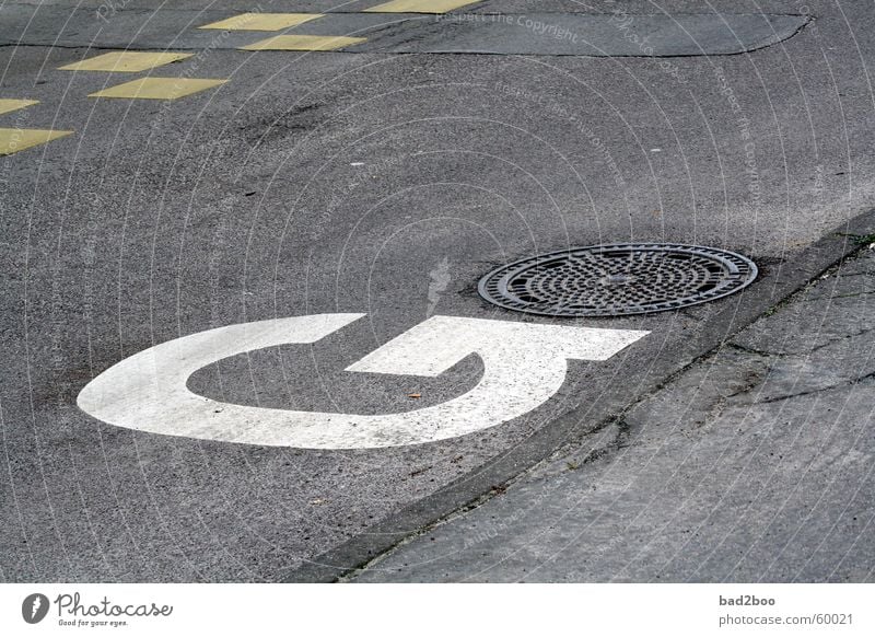 alphabet_g Letters (alphabet) Typography Traffic lane Asphalt letter Colour Street